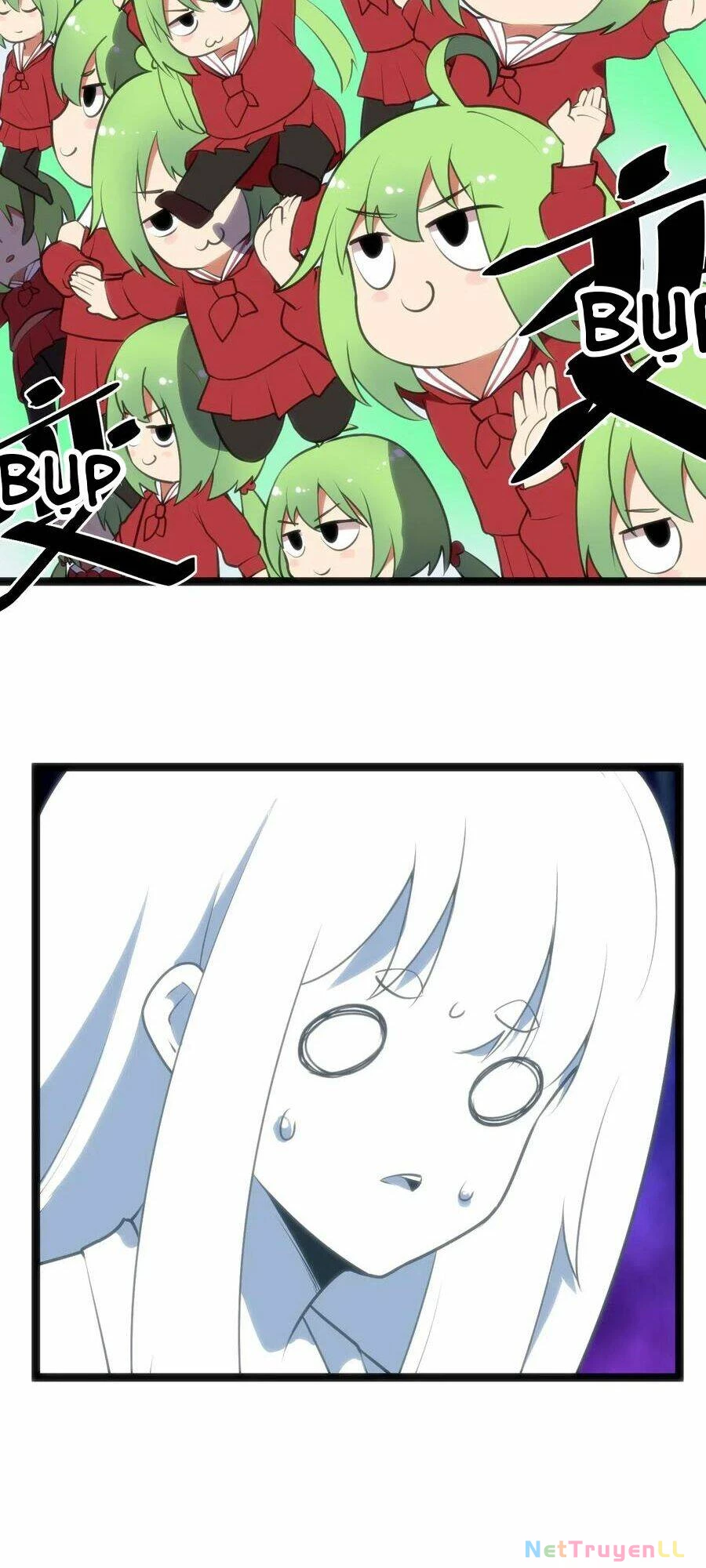 Bổn Thánh Nữ Ngã Bài Rồi Chapter 40 - Trang 4