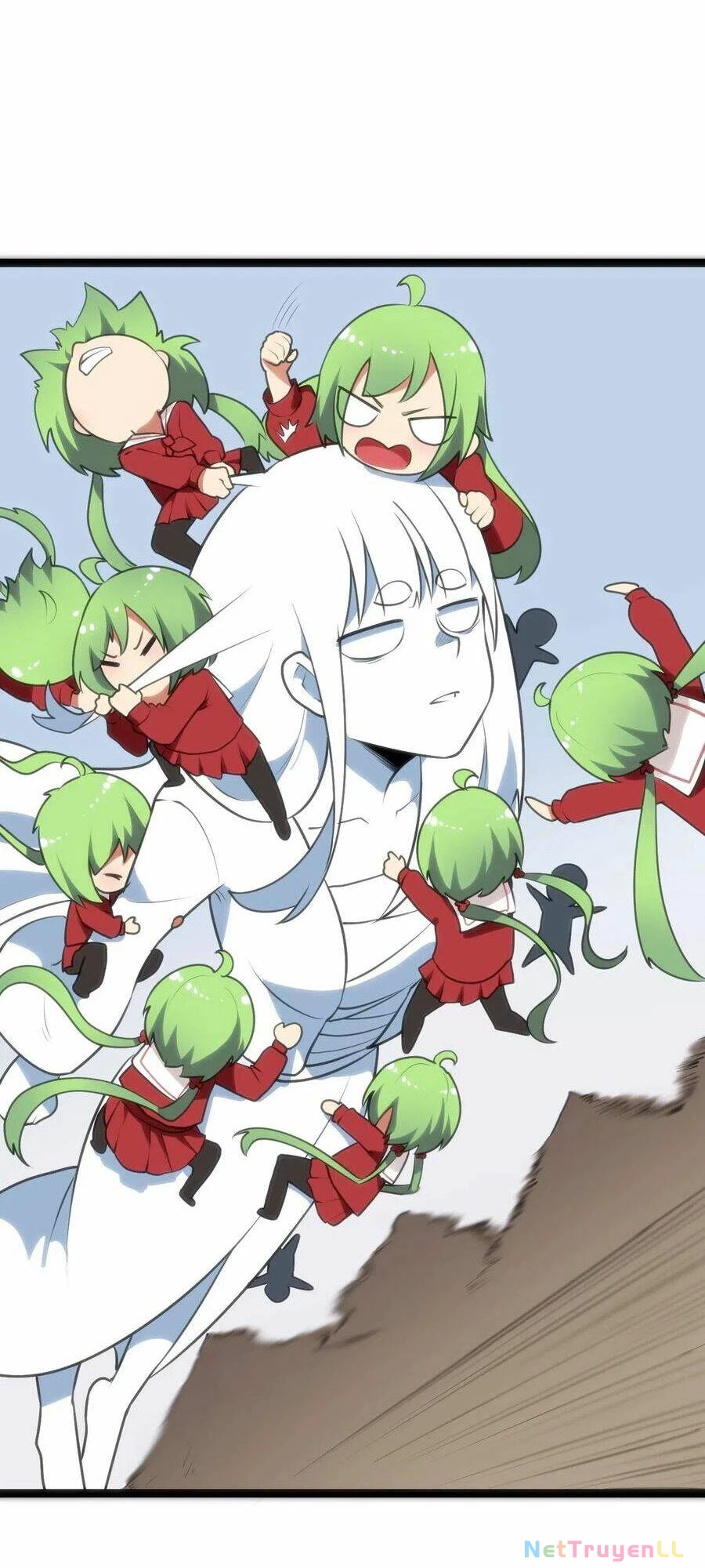 Bổn Thánh Nữ Ngã Bài Rồi Chapter 40 - Trang 4