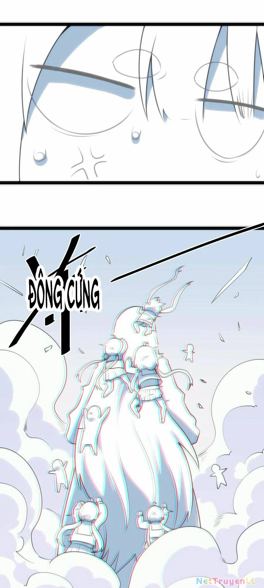 Bổn Thánh Nữ Ngã Bài Rồi Chapter 40 - Trang 4