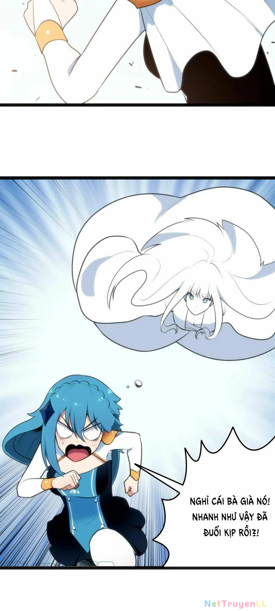 Bổn Thánh Nữ Ngã Bài Rồi Chapter 41 - Trang 4