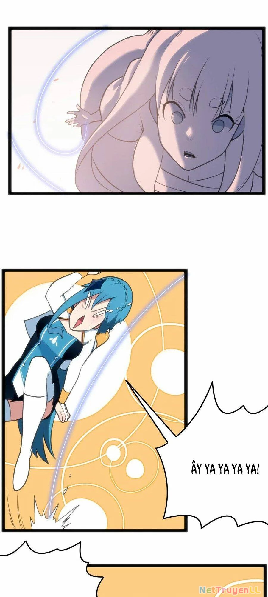 Bổn Thánh Nữ Ngã Bài Rồi Chapter 41 - Trang 4