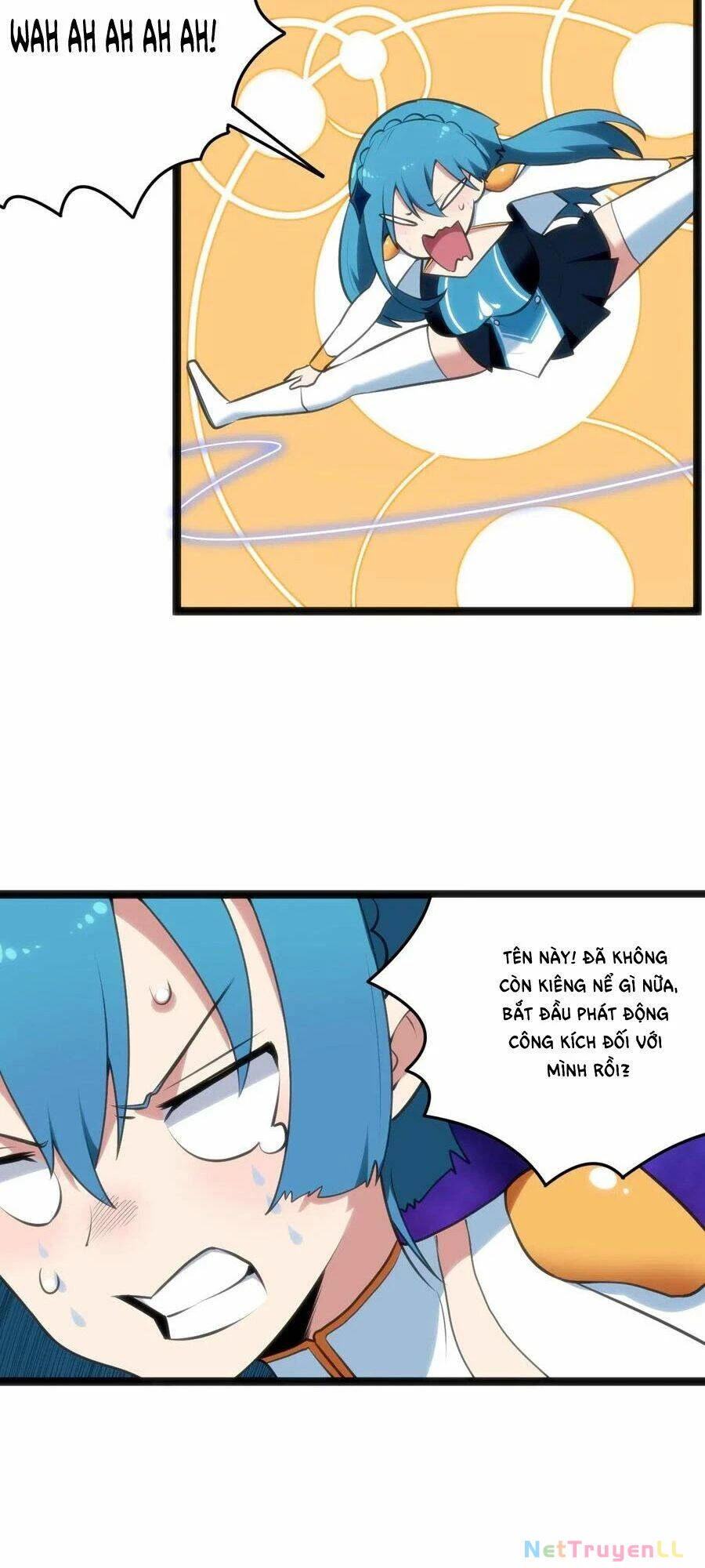 Bổn Thánh Nữ Ngã Bài Rồi Chapter 41 - Trang 4