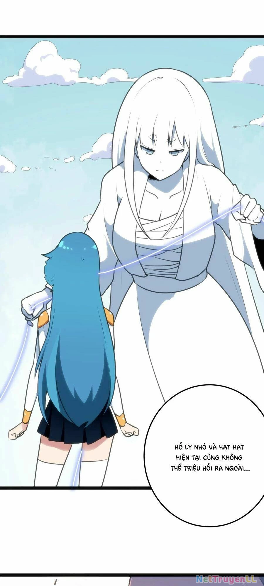 Bổn Thánh Nữ Ngã Bài Rồi Chapter 41 - Trang 4