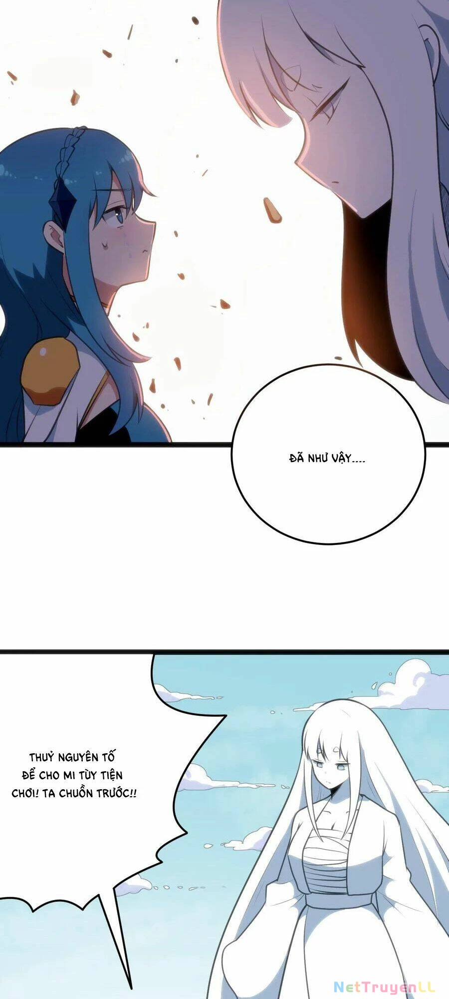 Bổn Thánh Nữ Ngã Bài Rồi Chapter 41 - Trang 4