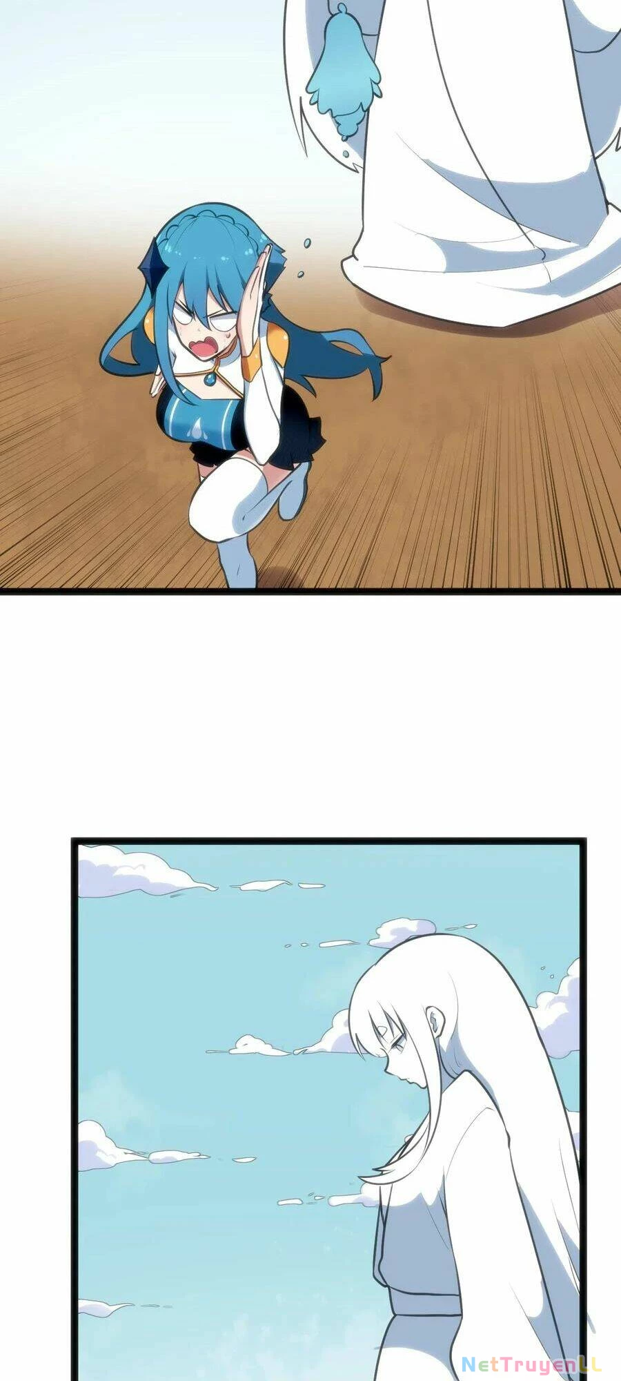 Bổn Thánh Nữ Ngã Bài Rồi Chapter 41 - Trang 4