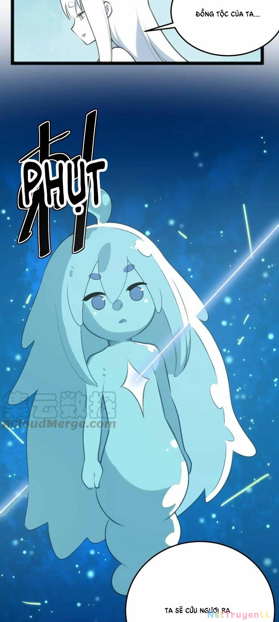 Bổn Thánh Nữ Ngã Bài Rồi Chapter 41 - Trang 4