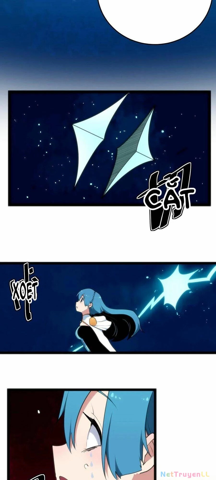 Bổn Thánh Nữ Ngã Bài Rồi Chapter 41 - Trang 4