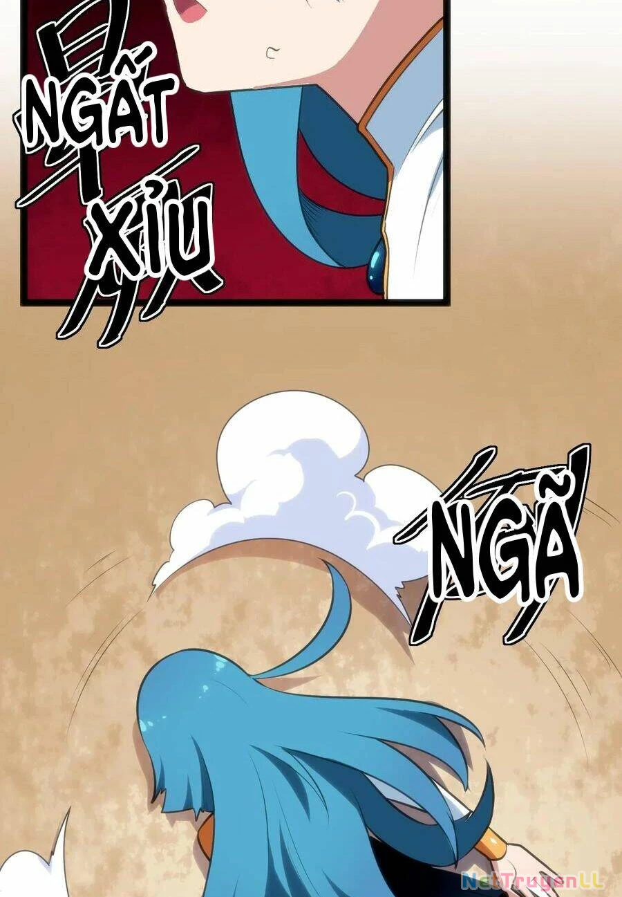 Bổn Thánh Nữ Ngã Bài Rồi Chapter 41 - Trang 4