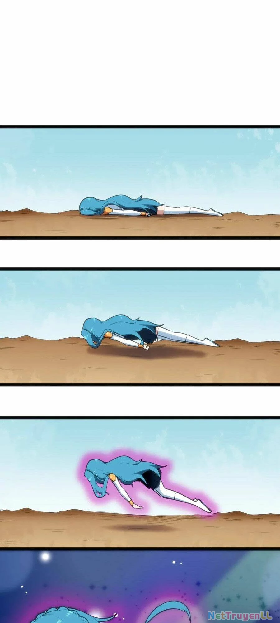 Bổn Thánh Nữ Ngã Bài Rồi Chapter 41 - Trang 4