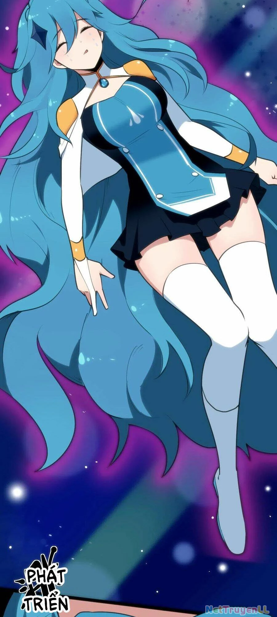 Bổn Thánh Nữ Ngã Bài Rồi Chapter 41 - Trang 4