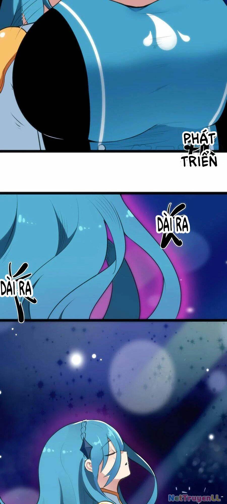 Bổn Thánh Nữ Ngã Bài Rồi Chapter 41 - Trang 4