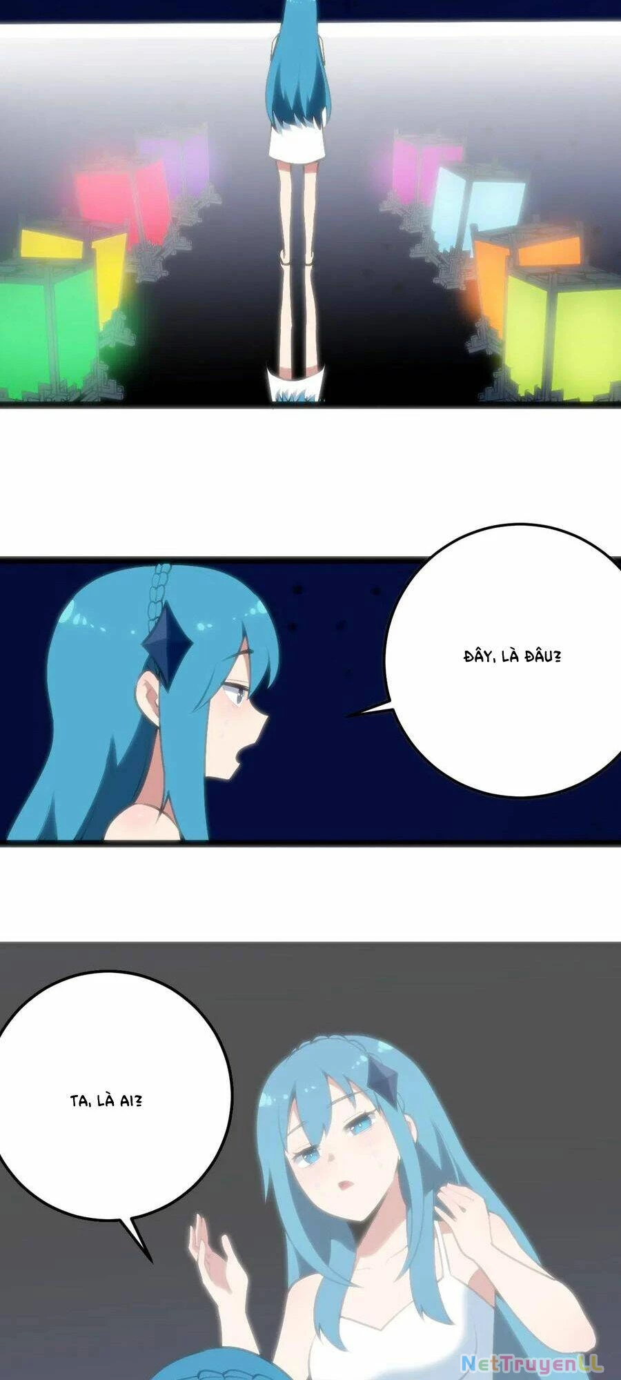 Bổn Thánh Nữ Ngã Bài Rồi Chapter 41 - Trang 4