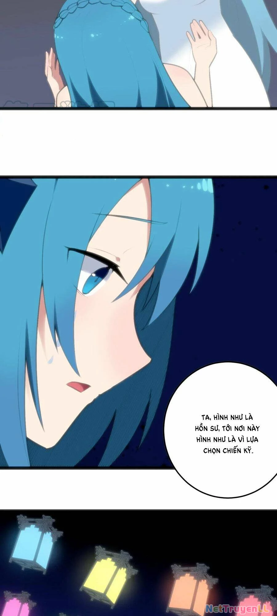 Bổn Thánh Nữ Ngã Bài Rồi Chapter 41 - Trang 4