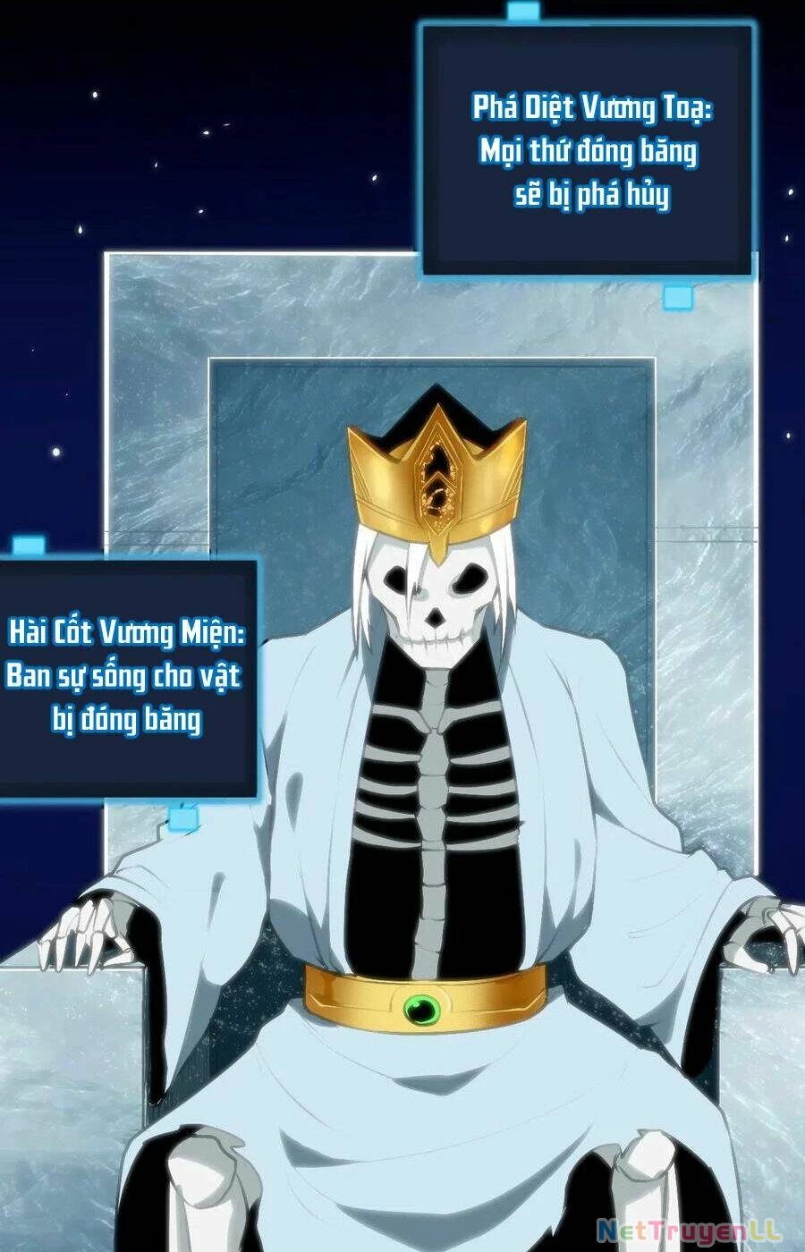 Bổn Thánh Nữ Ngã Bài Rồi Chapter 41 - Trang 4