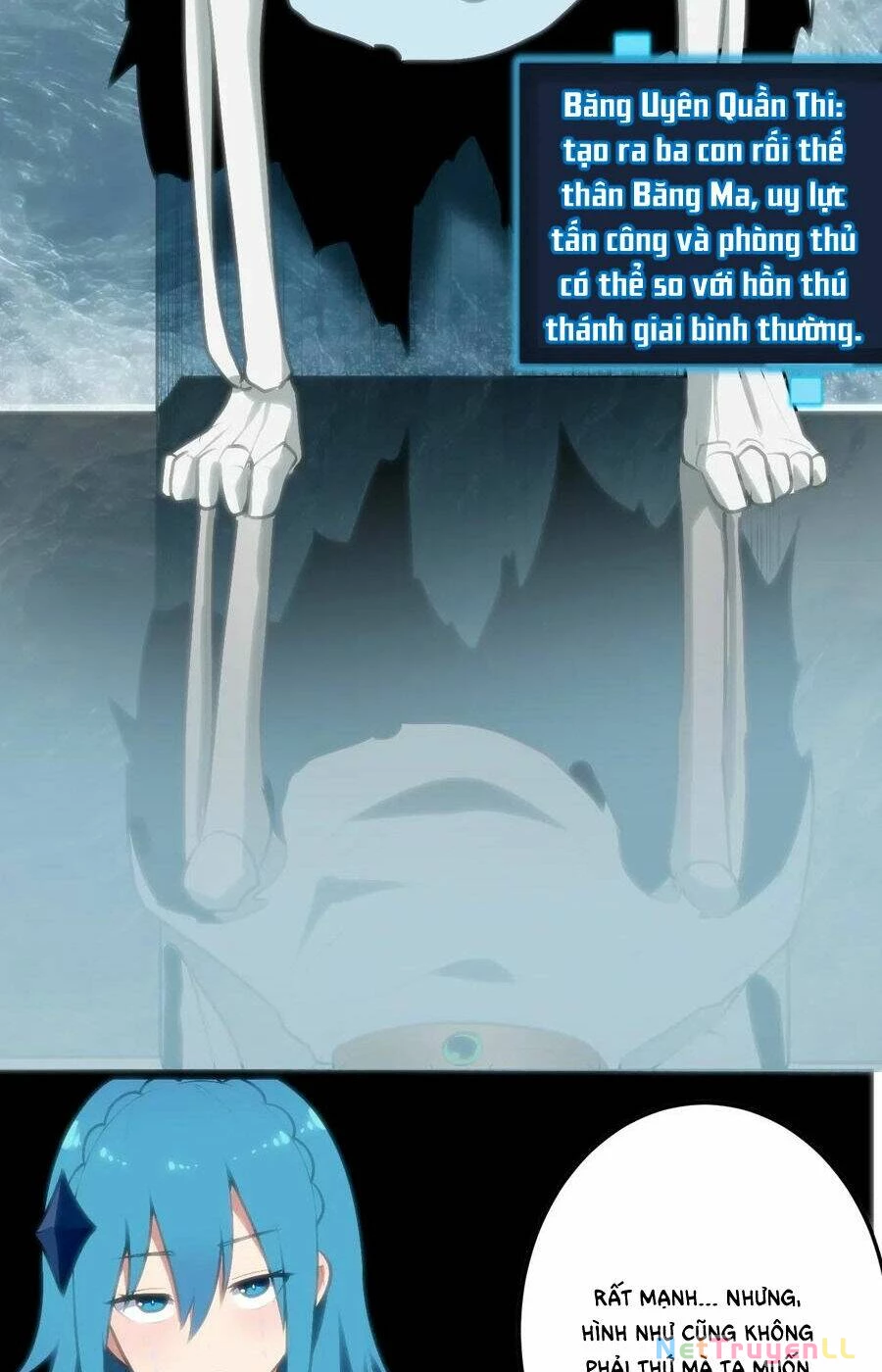 Bổn Thánh Nữ Ngã Bài Rồi Chapter 41 - Trang 4