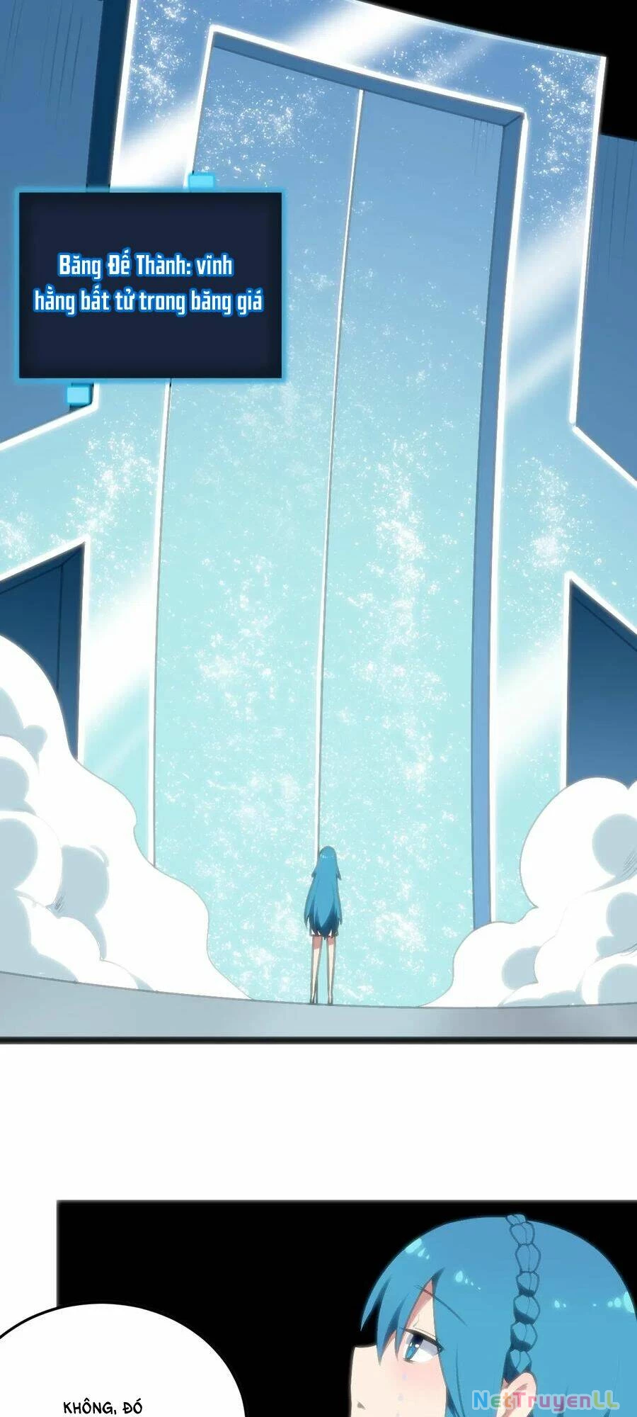 Bổn Thánh Nữ Ngã Bài Rồi Chapter 41 - Trang 4