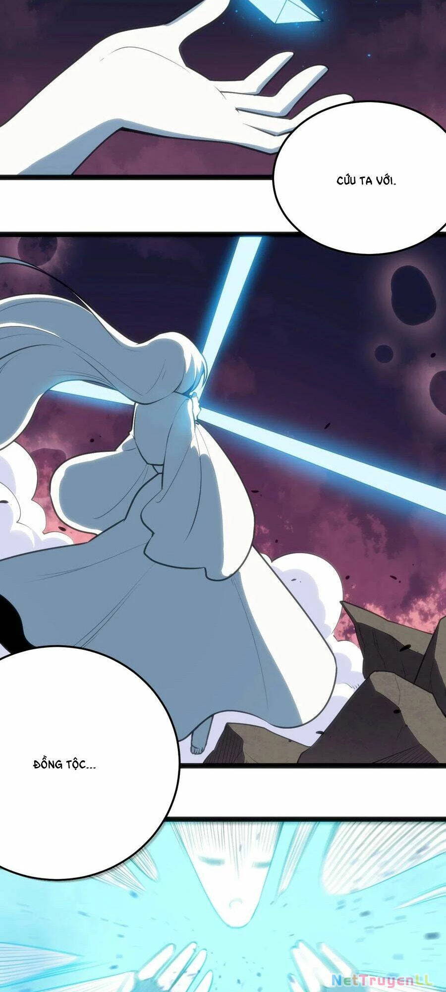 Bổn Thánh Nữ Ngã Bài Rồi Chapter 43 - Trang 4