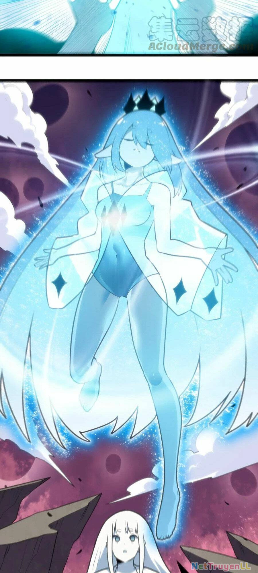 Bổn Thánh Nữ Ngã Bài Rồi Chapter 43 - Trang 4