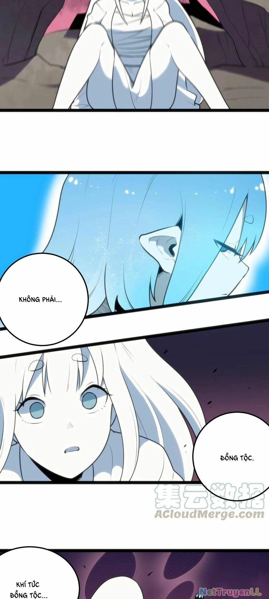 Bổn Thánh Nữ Ngã Bài Rồi Chapter 43 - Trang 4