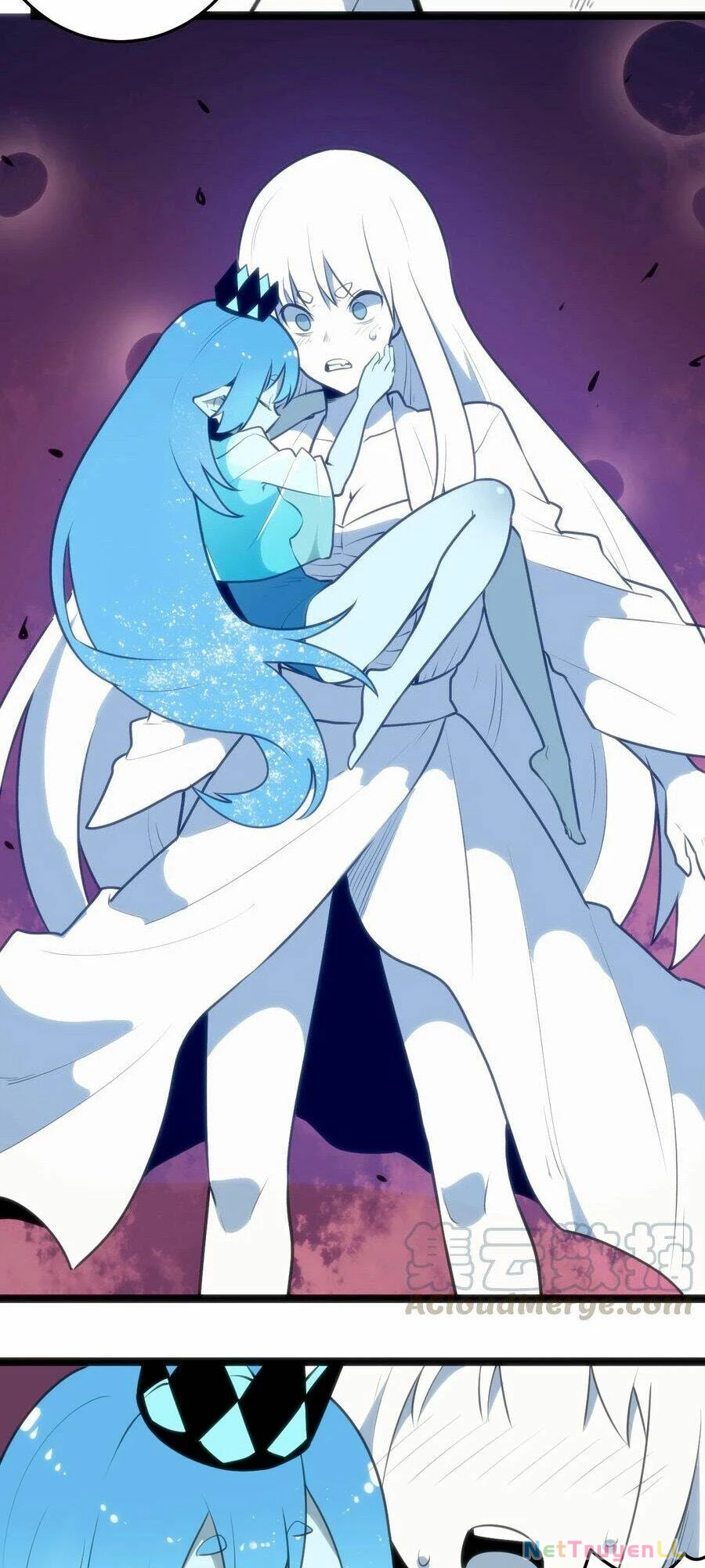 Bổn Thánh Nữ Ngã Bài Rồi Chapter 43 - Trang 4