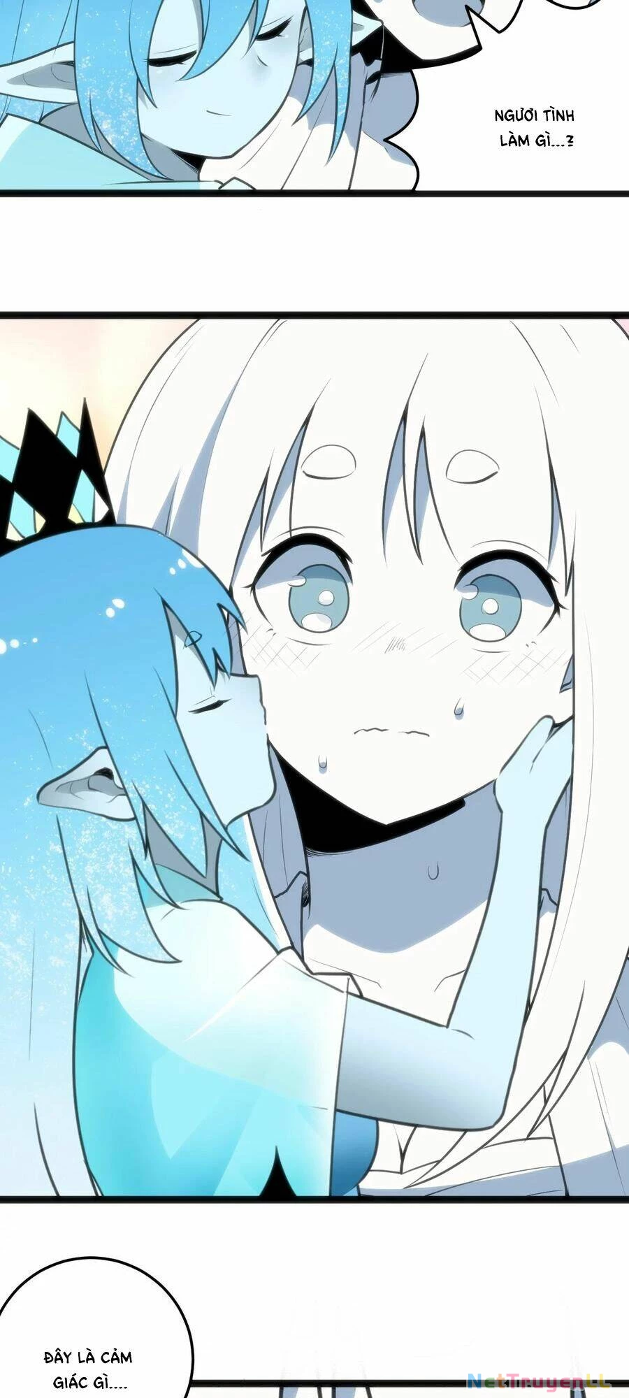 Bổn Thánh Nữ Ngã Bài Rồi Chapter 43 - Trang 4