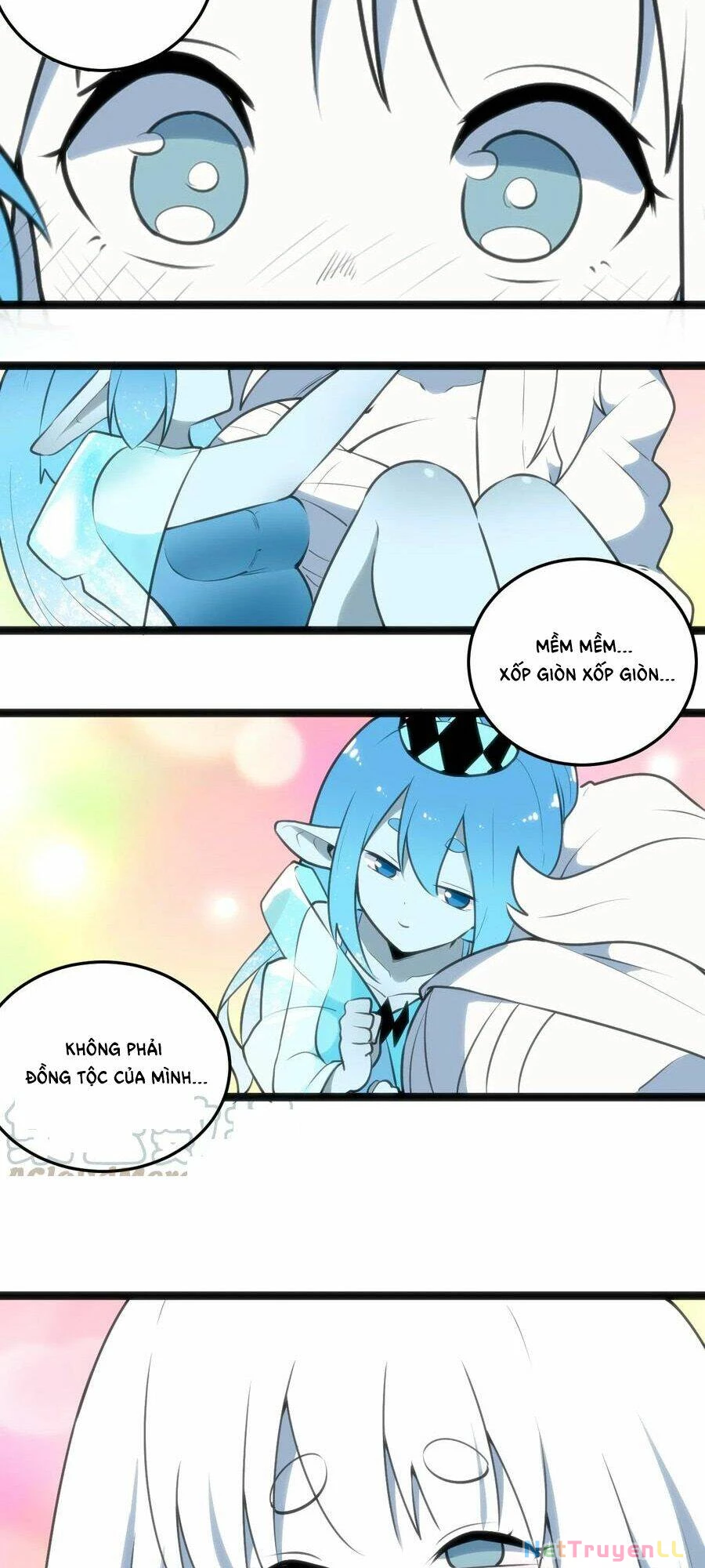 Bổn Thánh Nữ Ngã Bài Rồi Chapter 43 - Trang 4