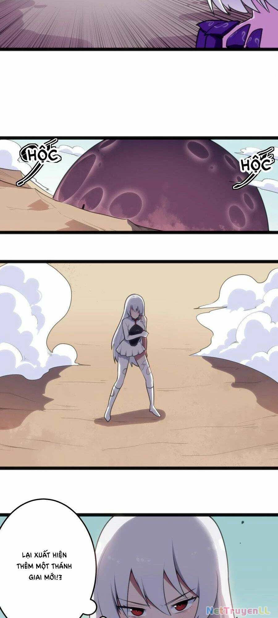 Bổn Thánh Nữ Ngã Bài Rồi Chapter 43 - Trang 4