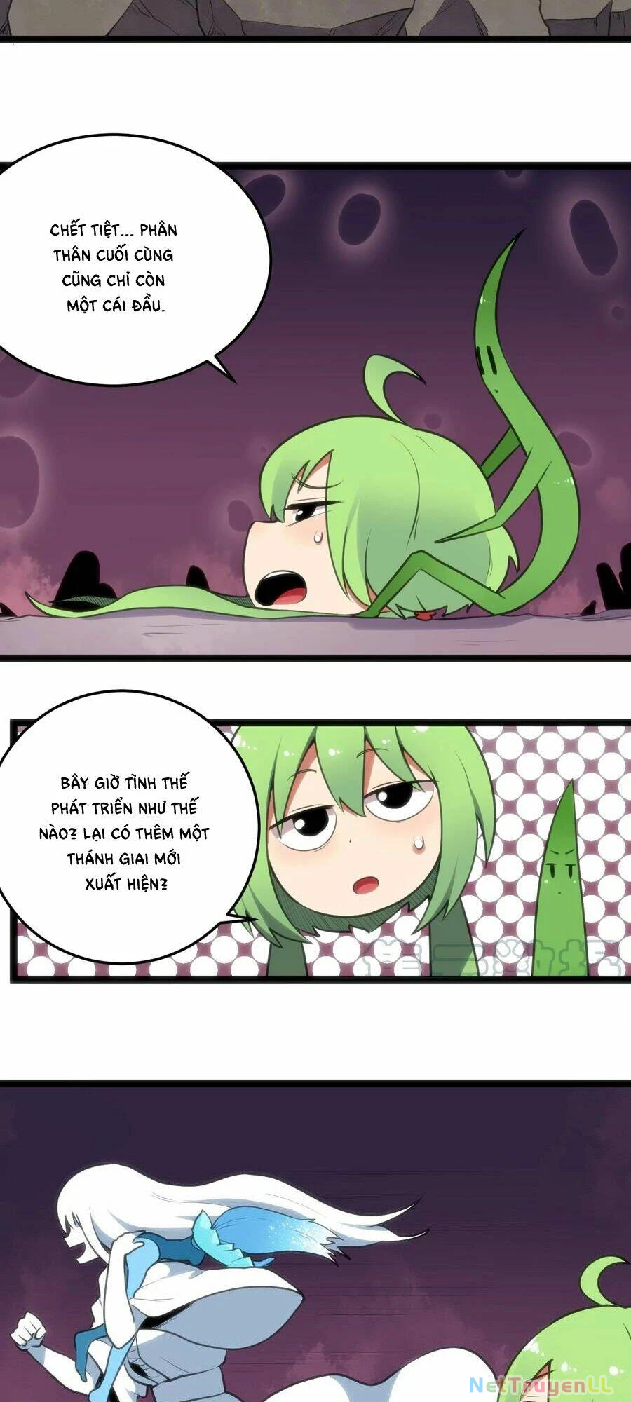 Bổn Thánh Nữ Ngã Bài Rồi Chapter 43 - Trang 4