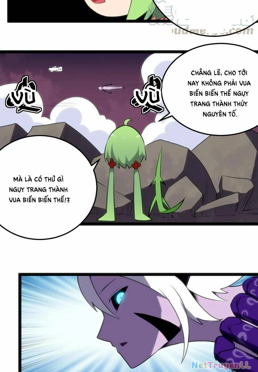 Bổn Thánh Nữ Ngã Bài Rồi Chapter 43 - Trang 4