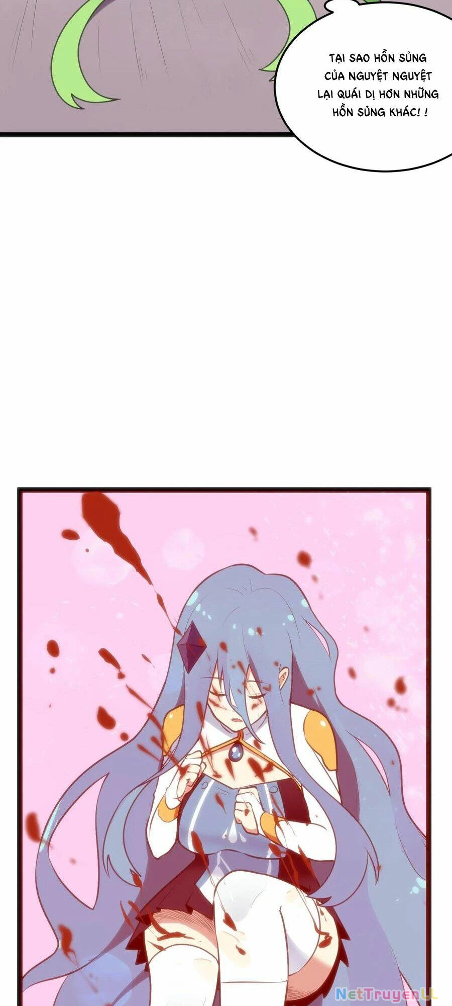 Bổn Thánh Nữ Ngã Bài Rồi Chapter 43 - Trang 4