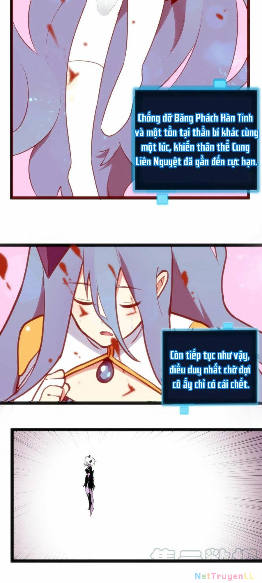 Bổn Thánh Nữ Ngã Bài Rồi Chapter 43 - Trang 4