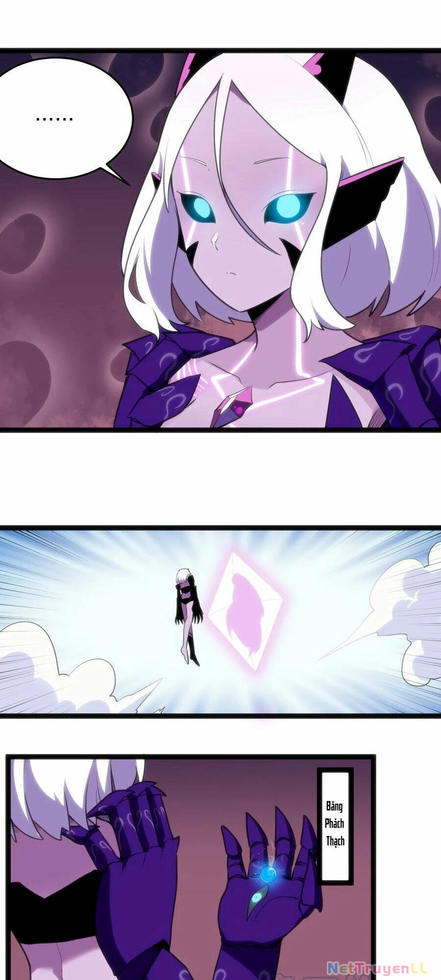 Bổn Thánh Nữ Ngã Bài Rồi Chapter 43 - Trang 4