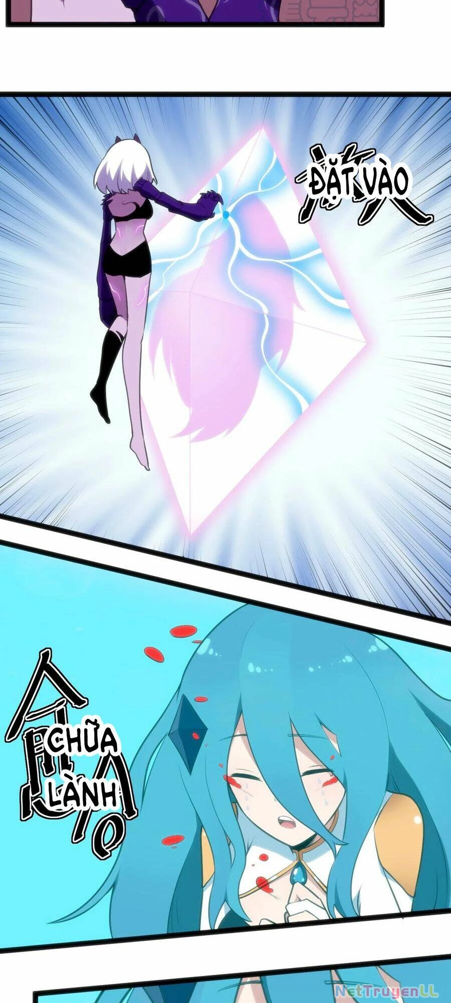Bổn Thánh Nữ Ngã Bài Rồi Chapter 43 - Trang 4