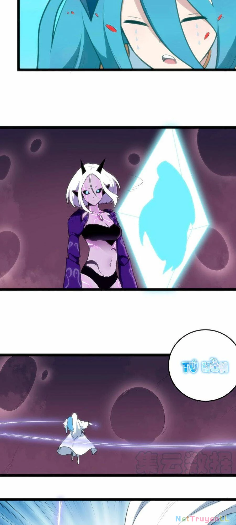 Bổn Thánh Nữ Ngã Bài Rồi Chapter 43 - Trang 4