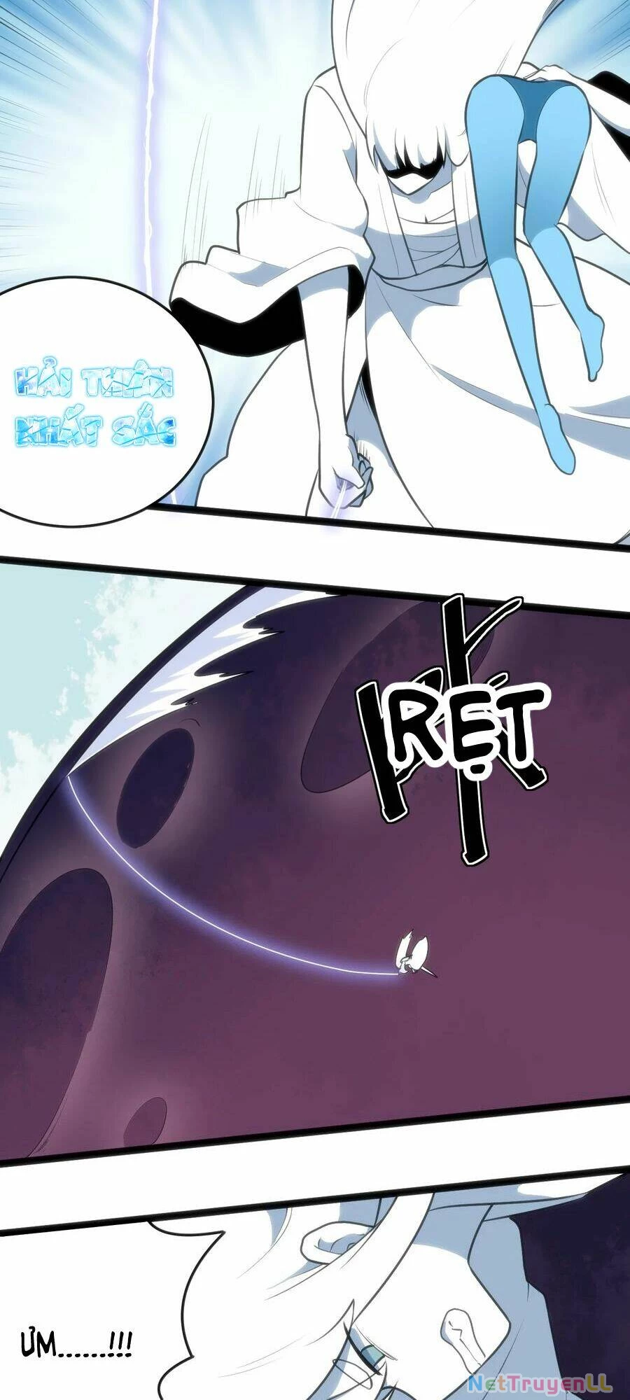 Bổn Thánh Nữ Ngã Bài Rồi Chapter 43 - Trang 4