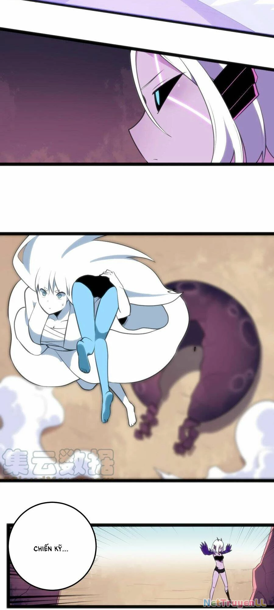 Bổn Thánh Nữ Ngã Bài Rồi Chapter 43 - Trang 4