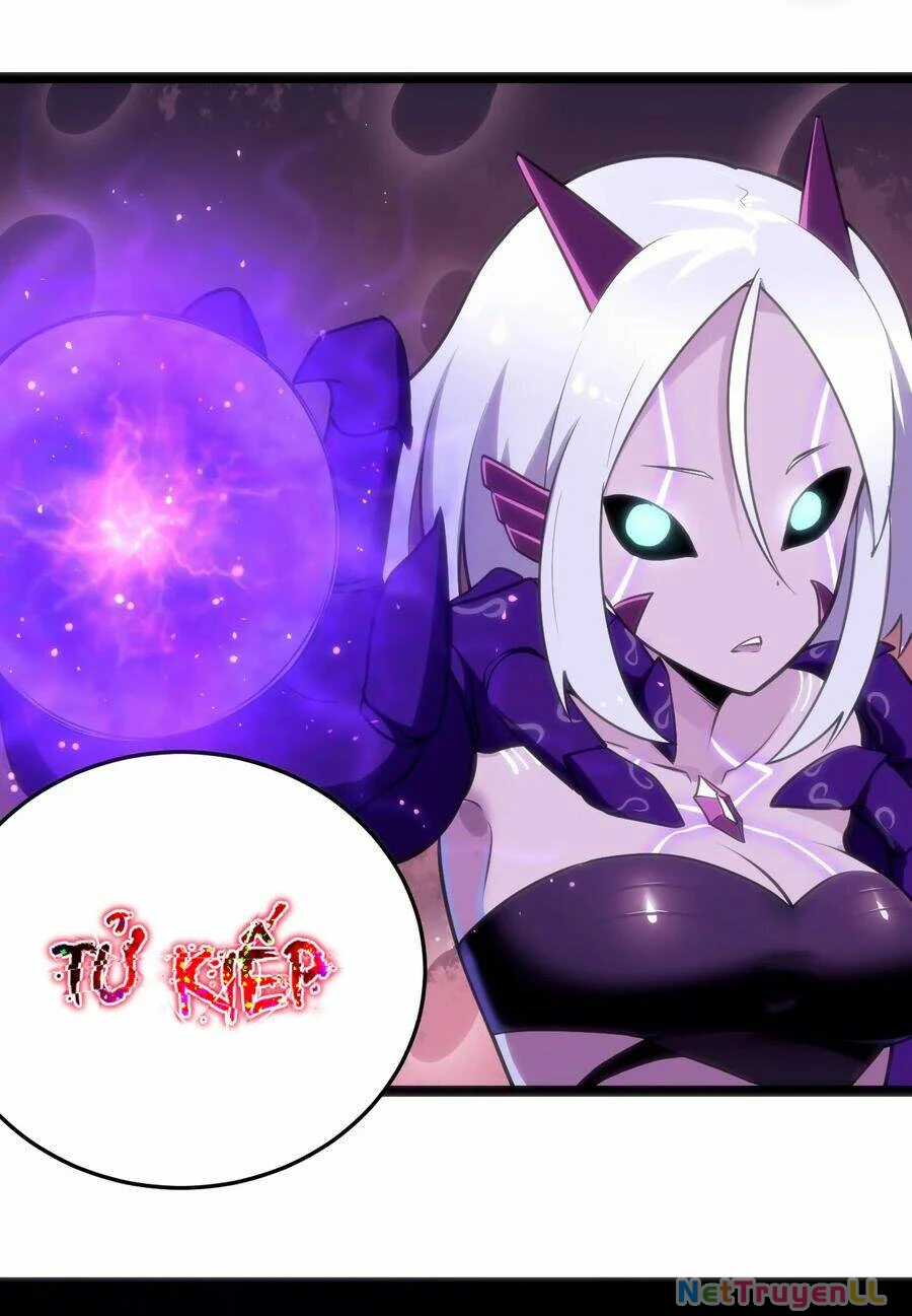 Bổn Thánh Nữ Ngã Bài Rồi Chapter 43 - Trang 4