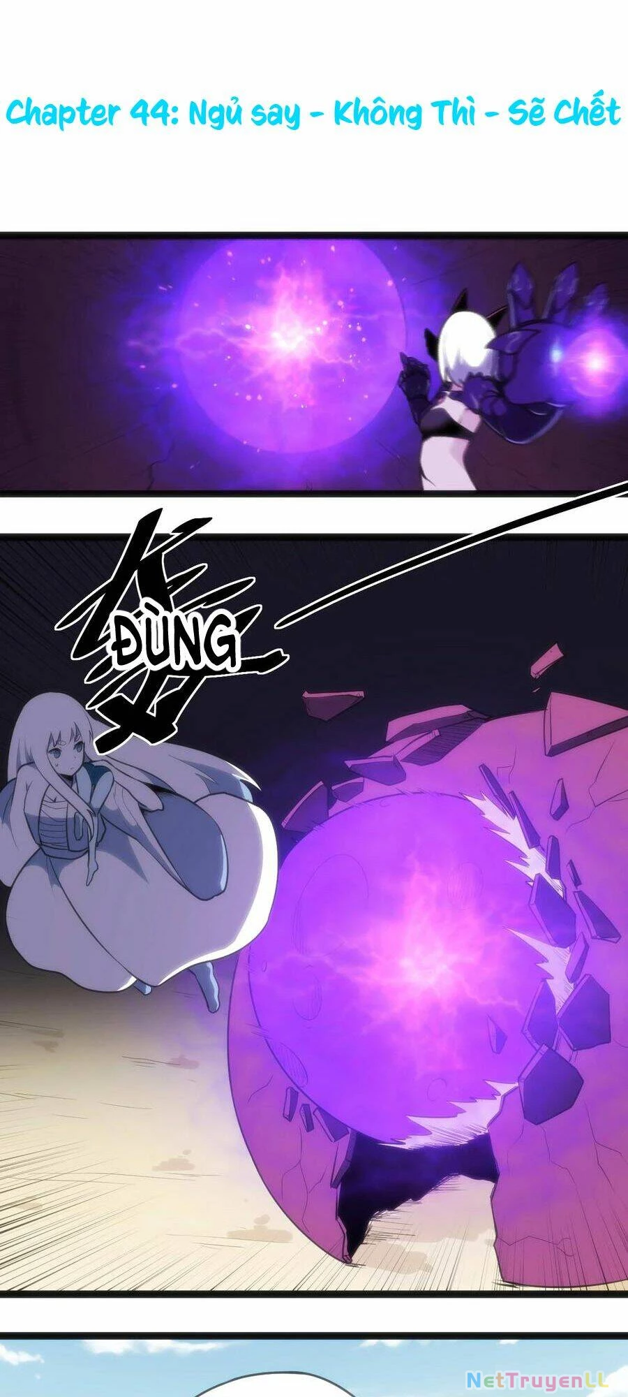 Bổn Thánh Nữ Ngã Bài Rồi Chapter 44 - Trang 4