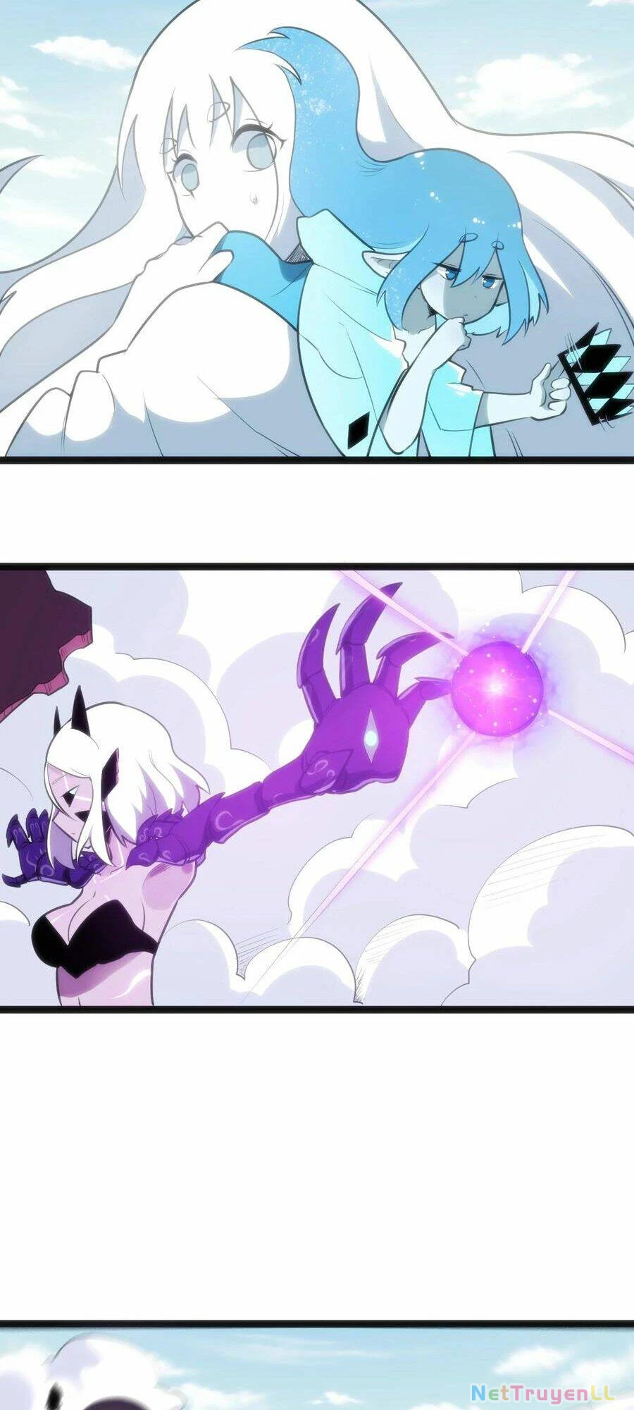 Bổn Thánh Nữ Ngã Bài Rồi Chapter 44 - Trang 4