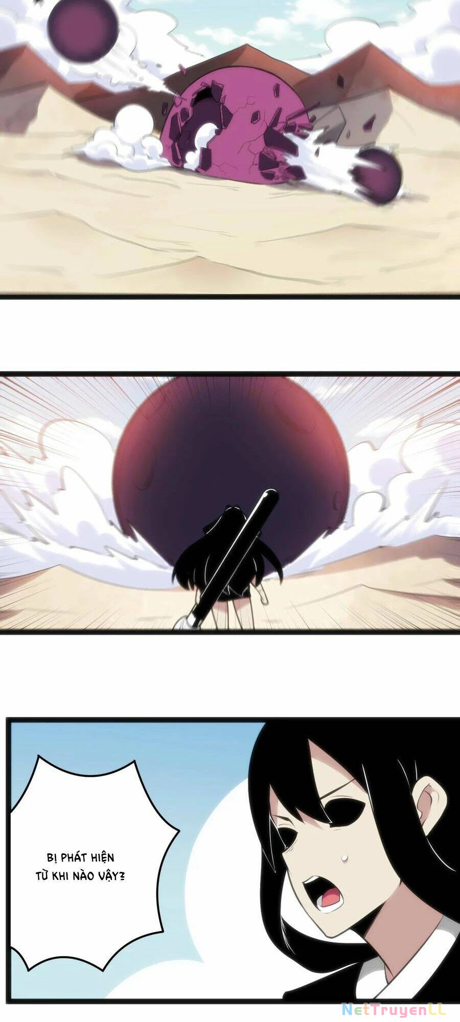 Bổn Thánh Nữ Ngã Bài Rồi Chapter 44 - Trang 4