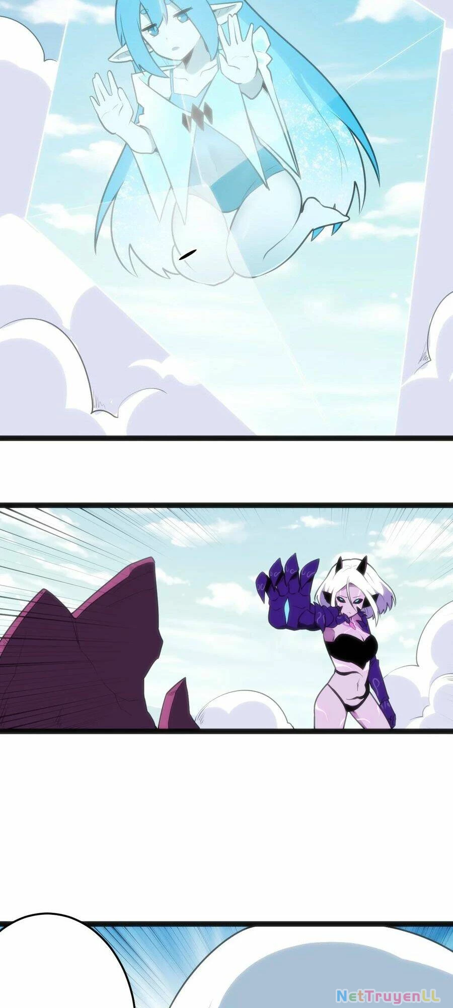 Bổn Thánh Nữ Ngã Bài Rồi Chapter 44 - Trang 4