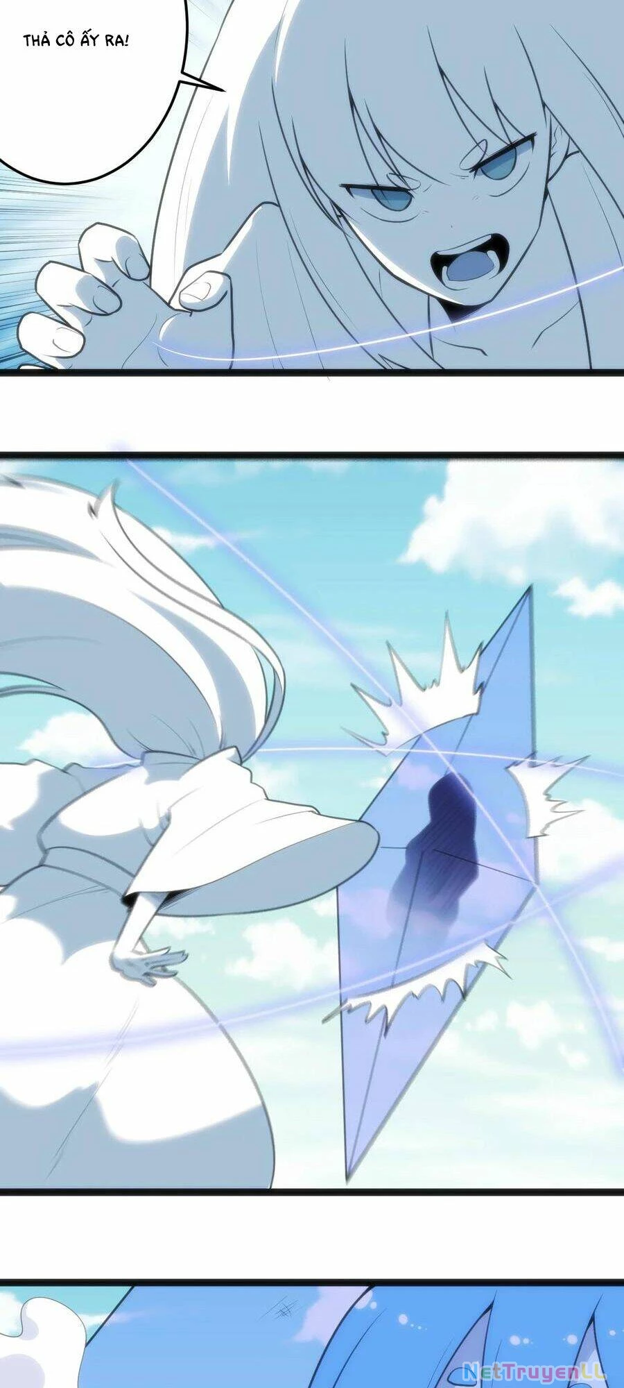 Bổn Thánh Nữ Ngã Bài Rồi Chapter 44 - Trang 4