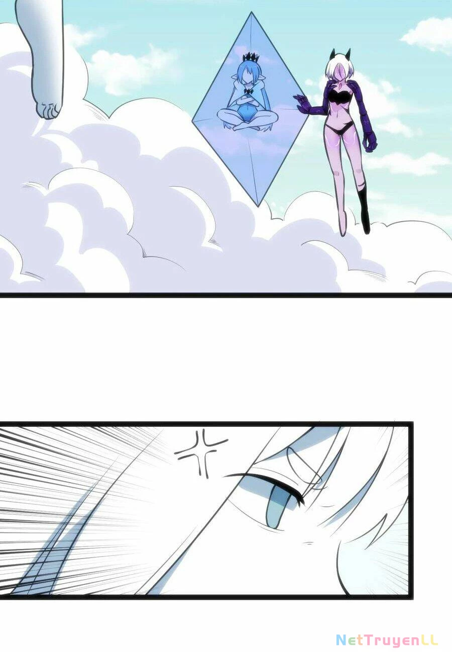 Bổn Thánh Nữ Ngã Bài Rồi Chapter 44 - Trang 4