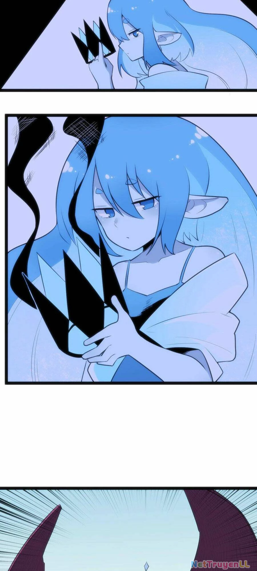 Bổn Thánh Nữ Ngã Bài Rồi Chapter 44 - Trang 4