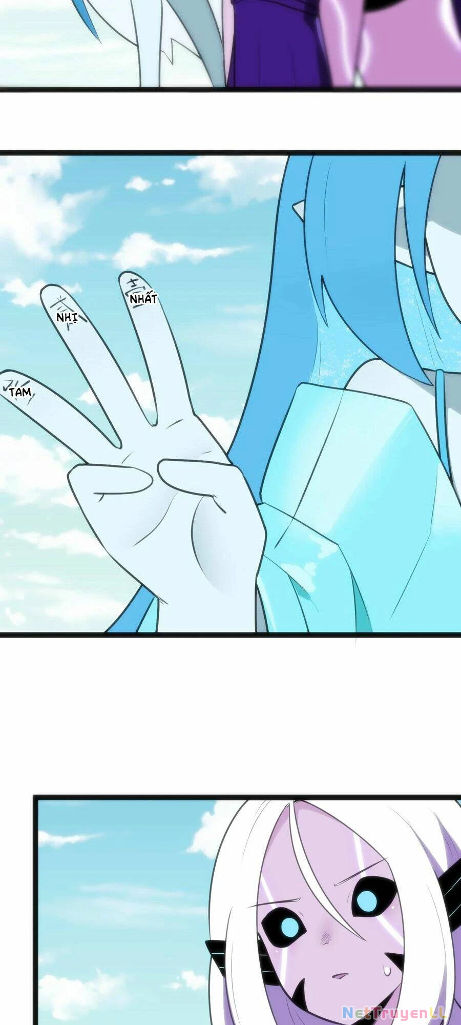 Bổn Thánh Nữ Ngã Bài Rồi Chapter 44 - Trang 4