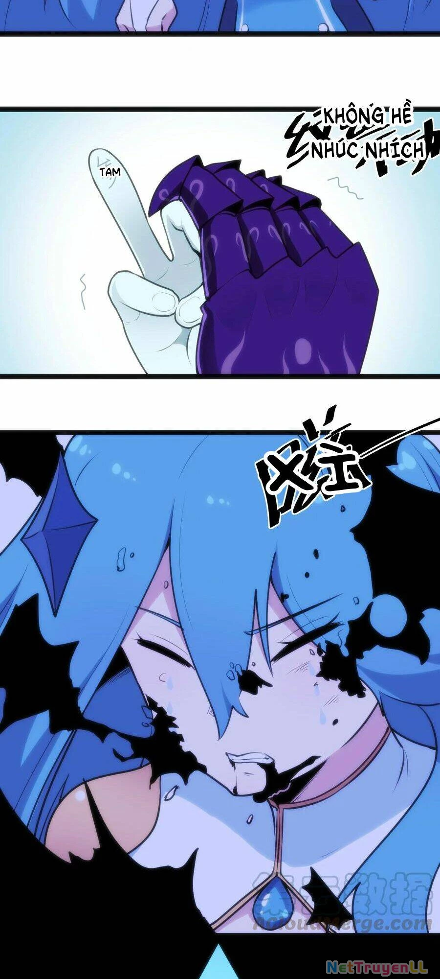 Bổn Thánh Nữ Ngã Bài Rồi Chapter 44 - Trang 4