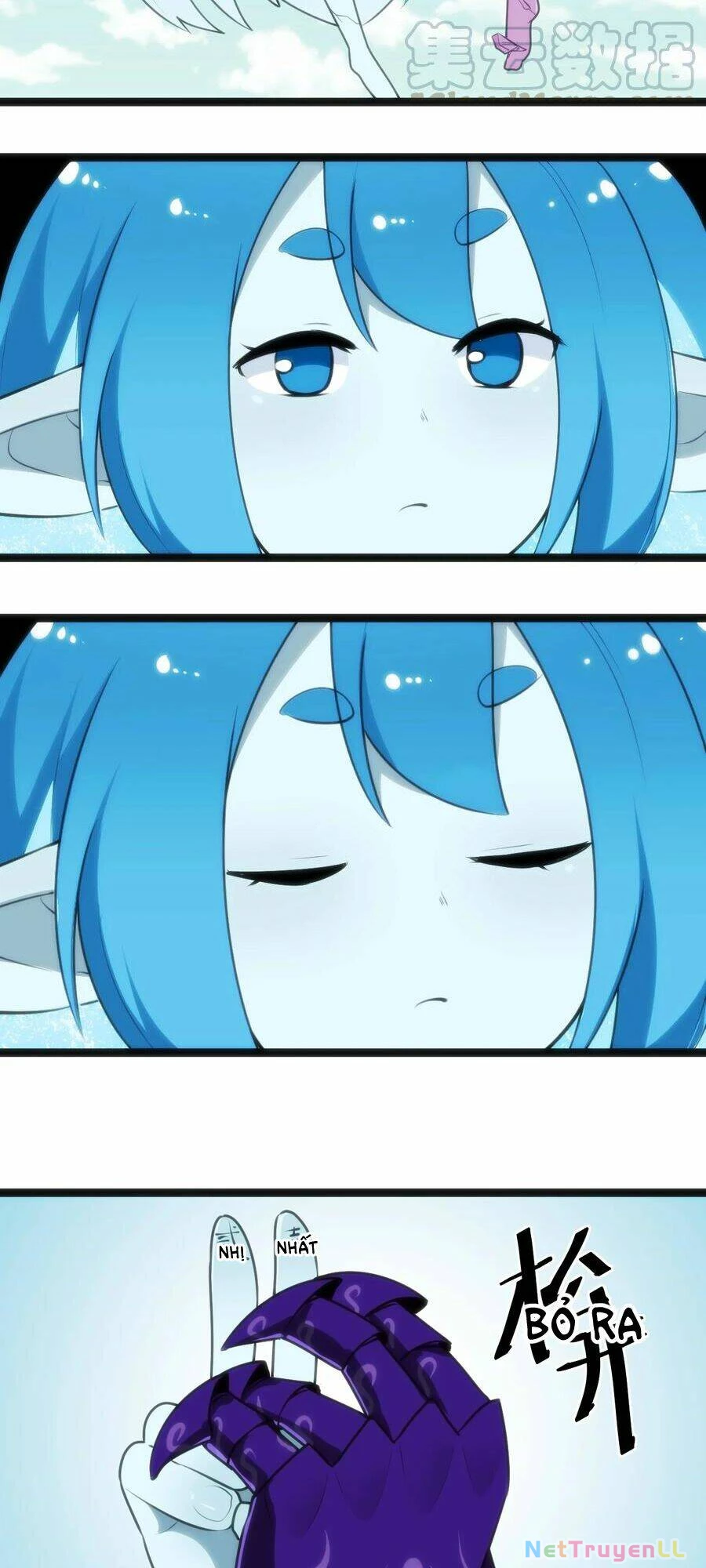 Bổn Thánh Nữ Ngã Bài Rồi Chapter 44 - Trang 4