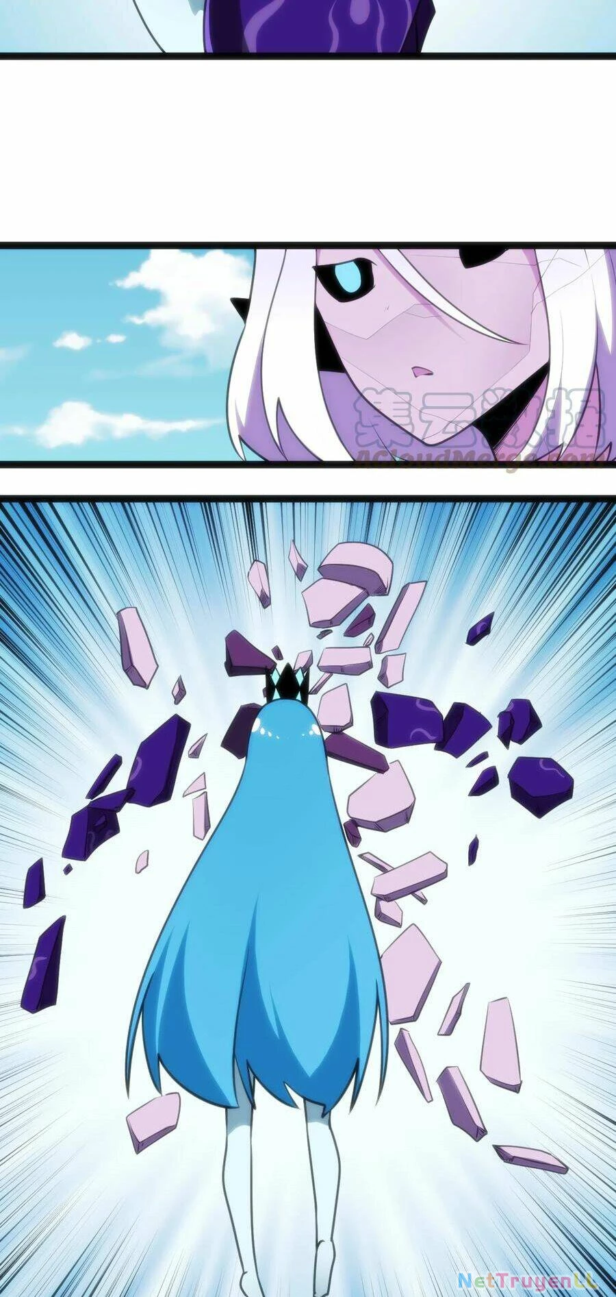 Bổn Thánh Nữ Ngã Bài Rồi Chapter 44 - Trang 4