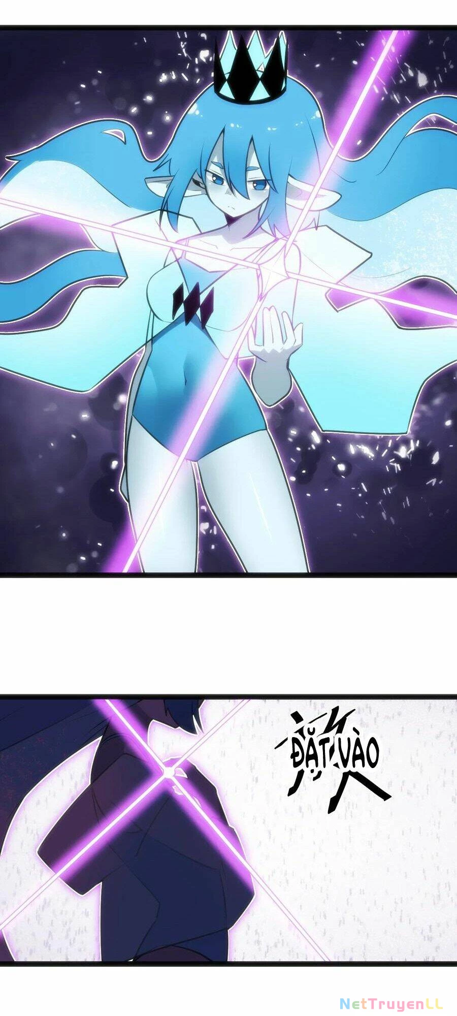 Bổn Thánh Nữ Ngã Bài Rồi Chapter 45 - Trang 4