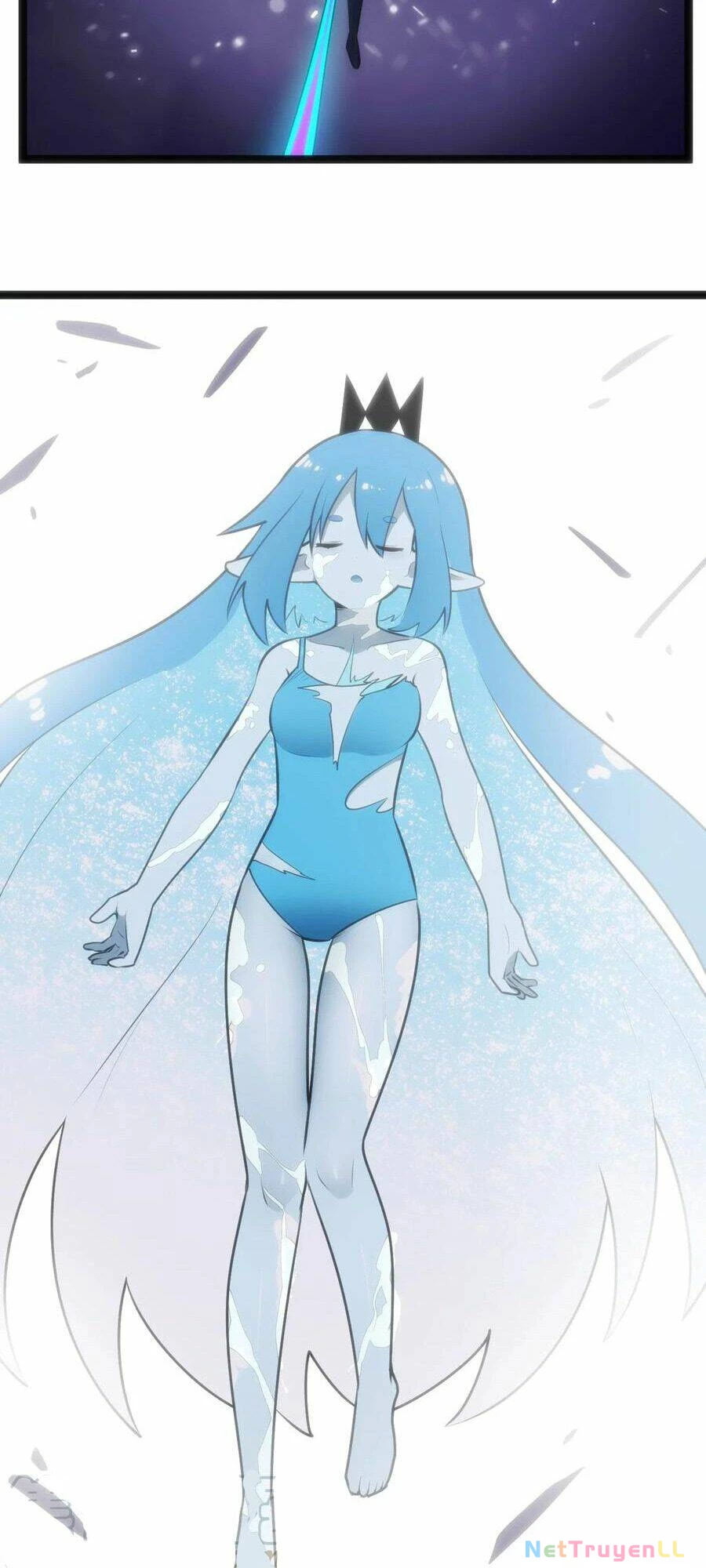 Bổn Thánh Nữ Ngã Bài Rồi Chapter 45 - Trang 4